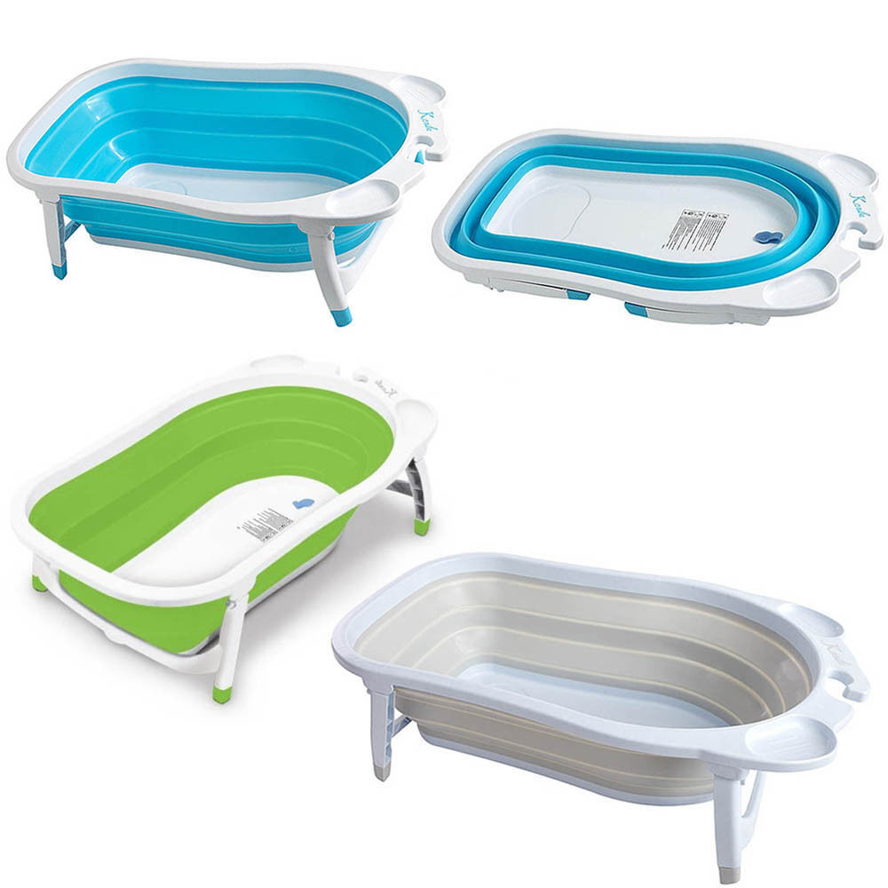 Roger Armstrong Baby Infant Newborn Bath Bathtub//Bathing Folding Safety Sensor