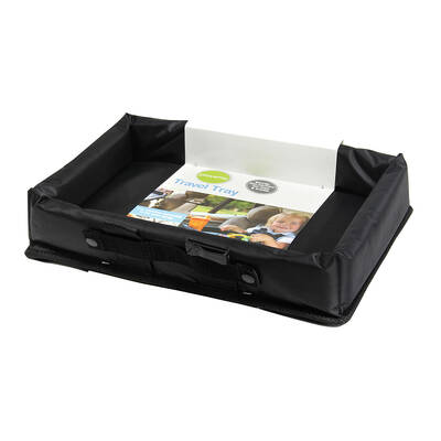  1355380 Travel Tray For Car Seats Or Boosters - Car Accessory