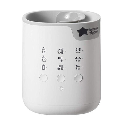 Tommee Tippee All In One Advanced Bottle & Pouch Warmer