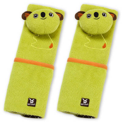 2PK Benbat Seat Belt Pals Koala 4-8m