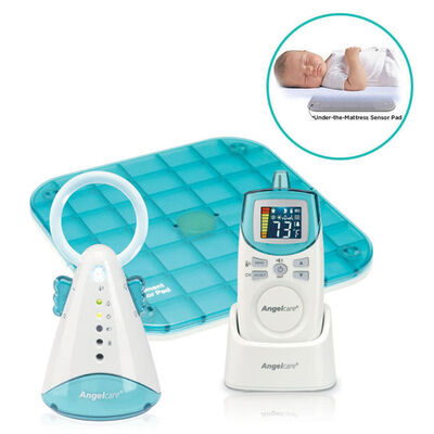 Sound and Movement Baby Monitor