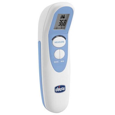 Chicco Infrared Thermometer: Thermo Distance