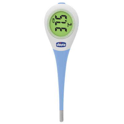 Chicco Digital Thermometer: Flex Night