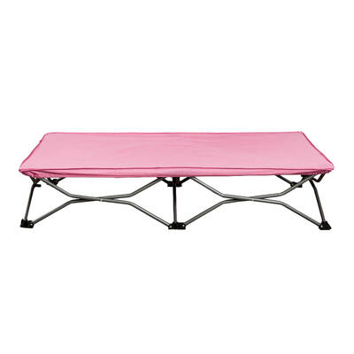 Regalo My Cot Portable Toddler Bed - Pink