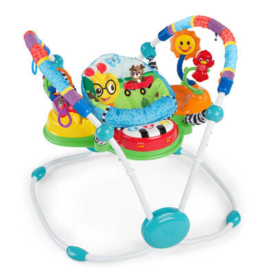 Neighborhood Friends Activity Jumper 6m+