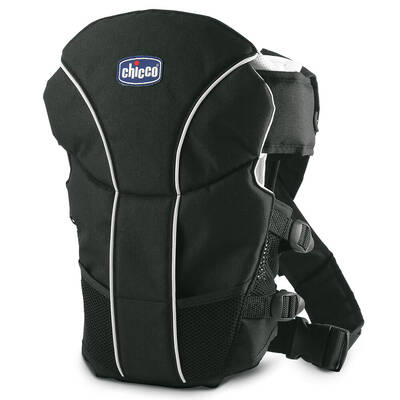 Chicco Ultrasoft Infant Carrier - Black
