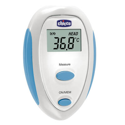 Chicco Infrared Thermometer: Easy Touch