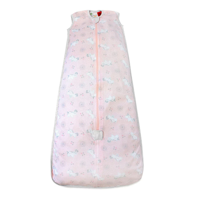 Bubba Blue Air+ 0.5 TOG 3 - 12 Months Sleep Bag - Unicorn Magic