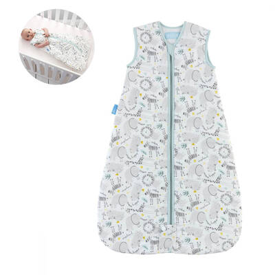 The Gro Company Grobag The Original Sleep Bag 1.0 Tog 6-18m - Jungle Boogie