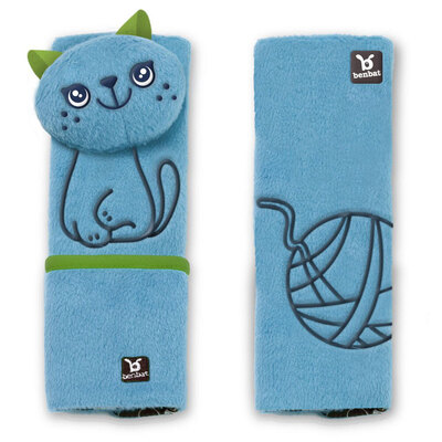 Benbat Seat Belt Pals Cat 1-4 Years