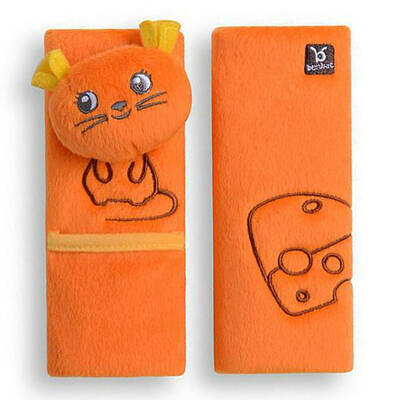 Benbat Seat Belt Pals Mouse 1-4 Years