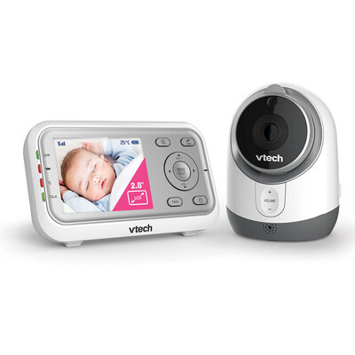 Vtech Full Colour Video & Audio Monitor