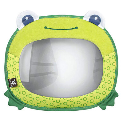 Benbat Driver Deputy Baby Car Mirror Frog
