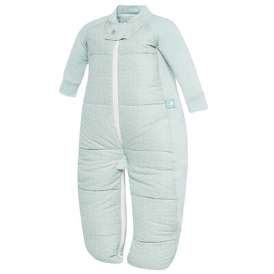 Ergo Pouch Sleep Suit Bag 2-12 Months - TOG:3.5 - Mint Leaves