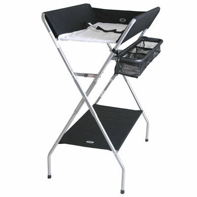 Valco Baby Pax Plus Change Table Black