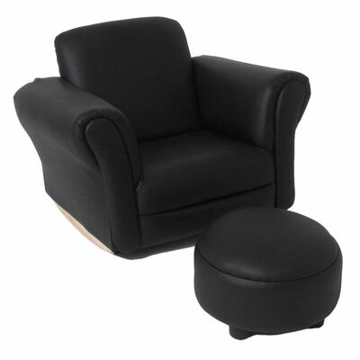 Valco Baby Kiddy Sofa Black