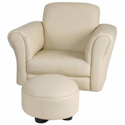 Valco Baby Kiddy Sofa Ivory