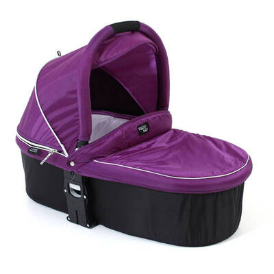 Valco Baby Q Bassinet - Deep Purple
