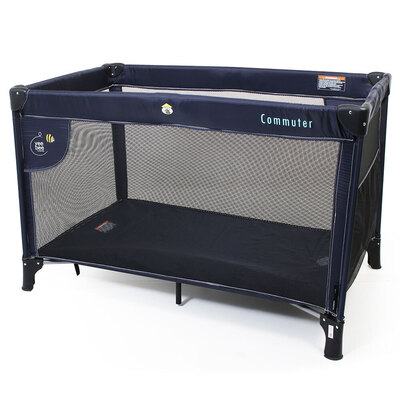 Veebee Commuter Cot - Navy