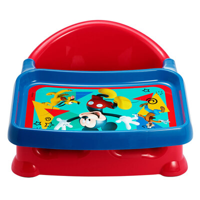 Disney Mickey 3 in 1 Feeding Booster Seat - 6m+