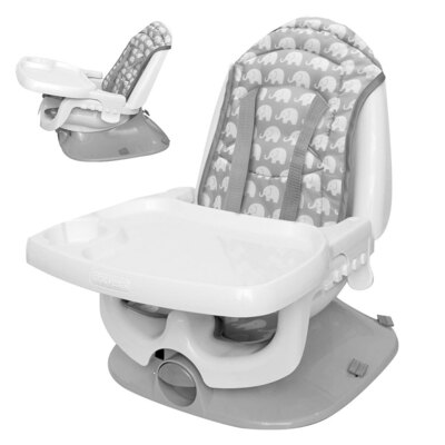 The First Years Baby/Toddler Deluxe Reclining Feeding Seat - 0m+